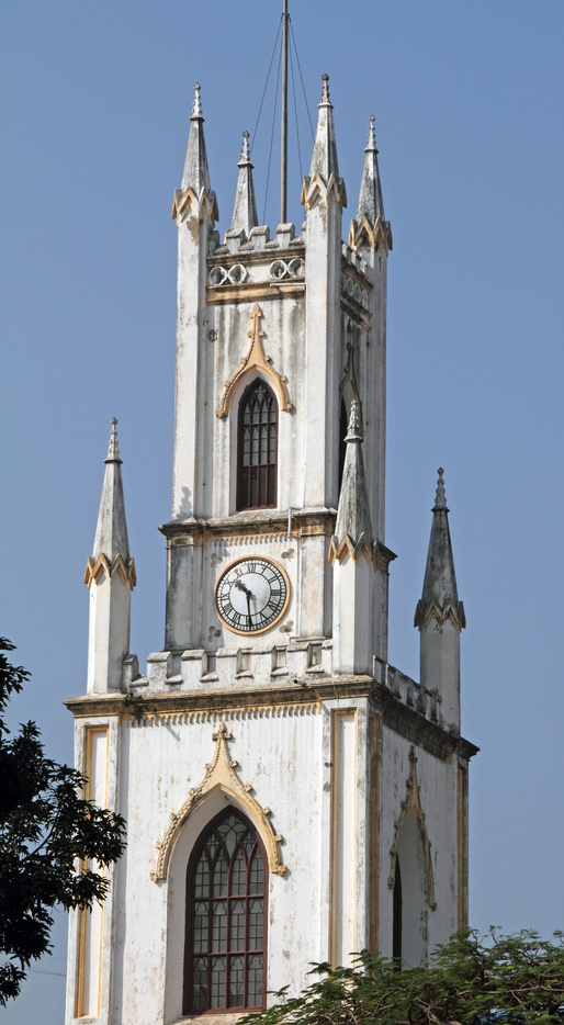 Katedra św. Tomasza w Bombaju