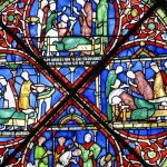 Europejskie witraże średniowieczne – historia zaklęta w szkle.