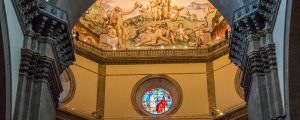 Europejskie witraże średniowieczne we Włoszech