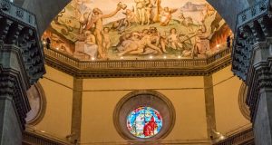 Europejskie witraże średniowieczne we Włoszech