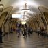 Witraże w metrze
