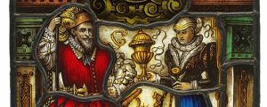 Sztuka szwajcarskiego witrażu
