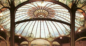 Victor Horta pionier sztuki art Nouveau