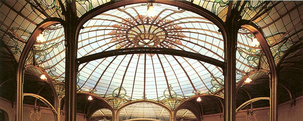 Victor Horta pionier sztuki art Nouveau
