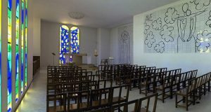 Witraże Henri Matisse’a