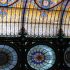 Najwspanialszy witrażowy dach w stylu Art Nouveau