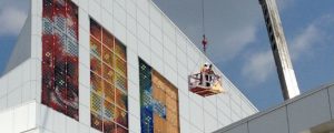 Witraże przyjazne środowisku