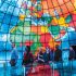Witrażowe Mapparium