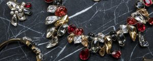 Szkło firmy Swarovski